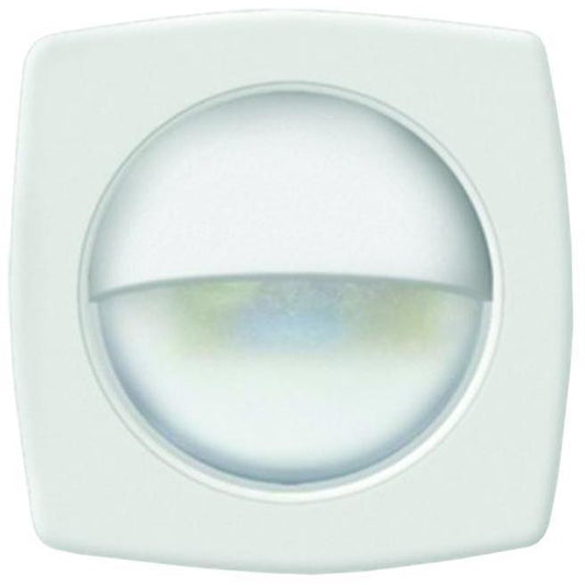 WHITE HOUSING COMPANION WAY LED