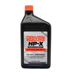 HP-X EURO 0W40 MOTOR OIL