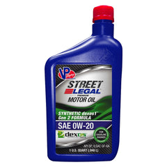 STREET LEGAL SYNTHETIC DEXOS1 FORMU