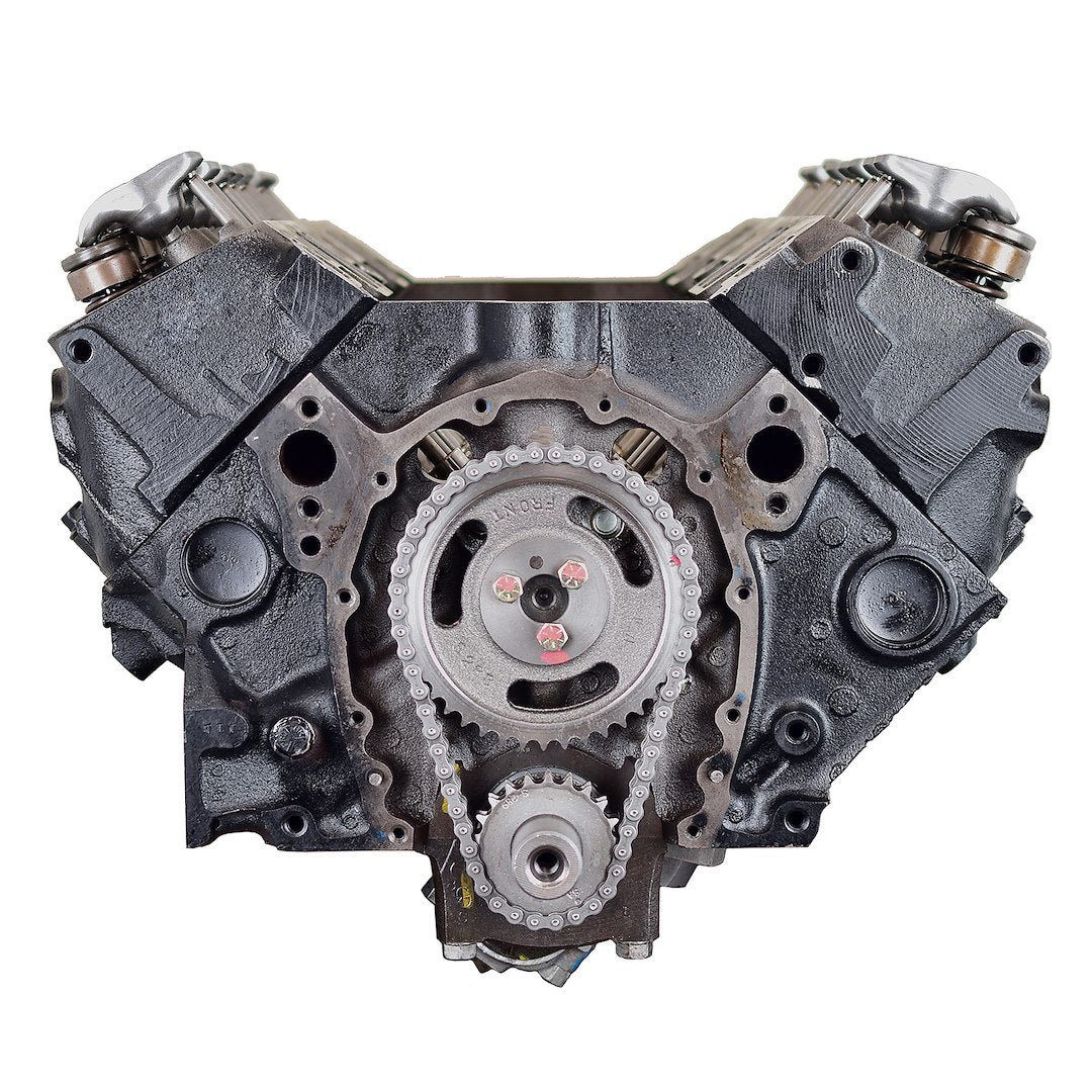 CHEV 305 MARINE ENGINE