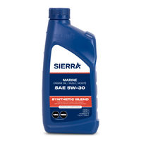 5W-30 SEMI-SYNTHETIC FC-WCAT (QT)