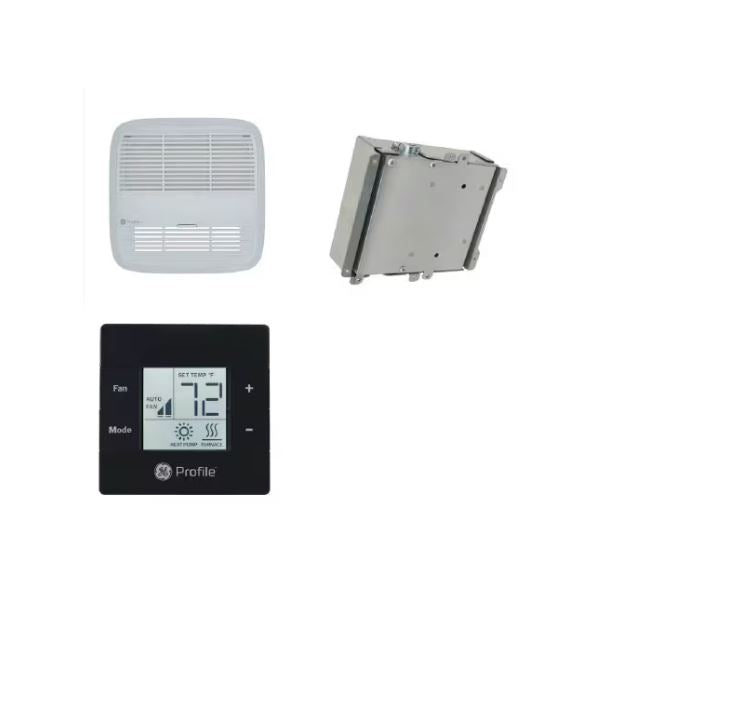 ELECTRONIC DUCTED UPGRADE KIT BLK