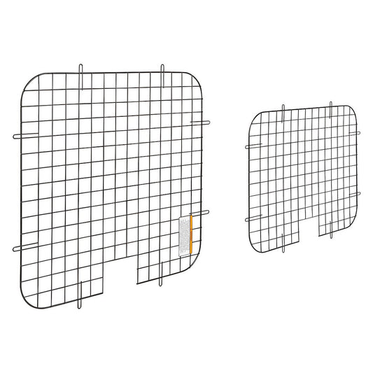 VAN WNDW SCREEN GM SETOF2