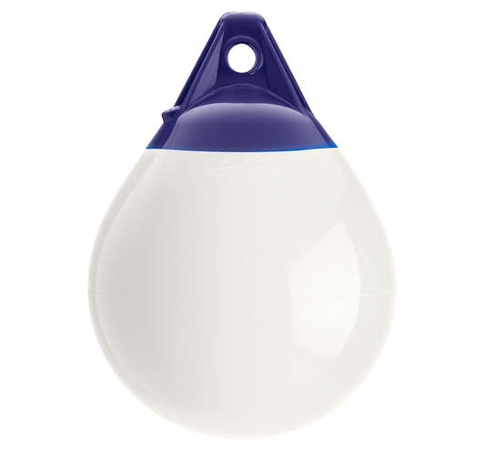 11' DIAM. - 34.6' CIRCUM. BUOY