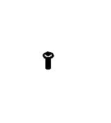 SCREWS  PKG OF 4