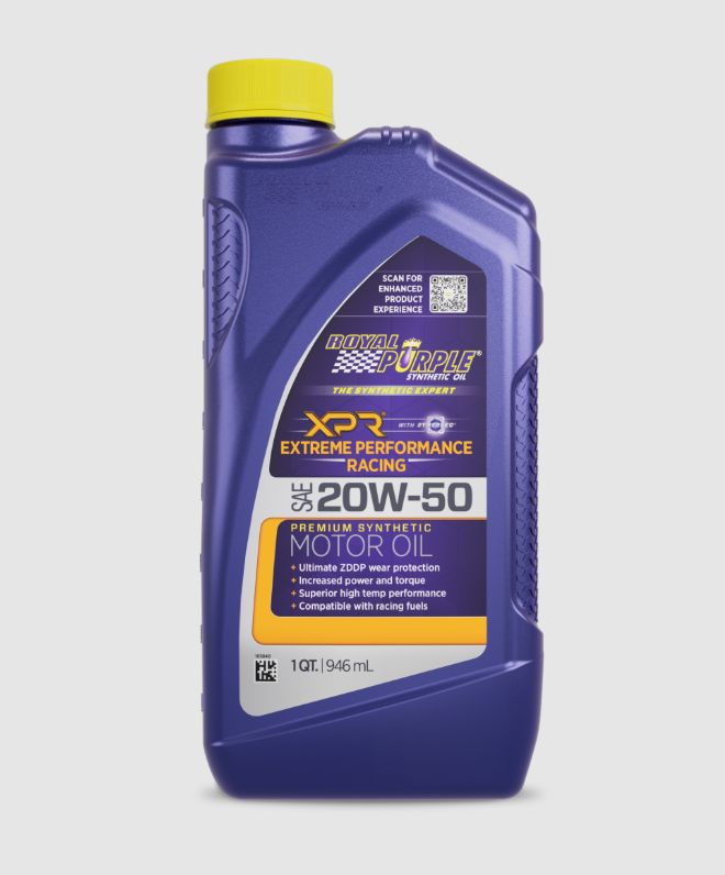 XPR RACING 51   20W50  QT
