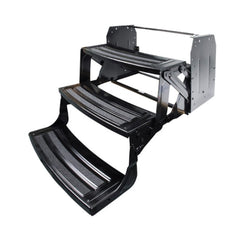 24' RADIUS TRIPLE 9' MANUAL STEP