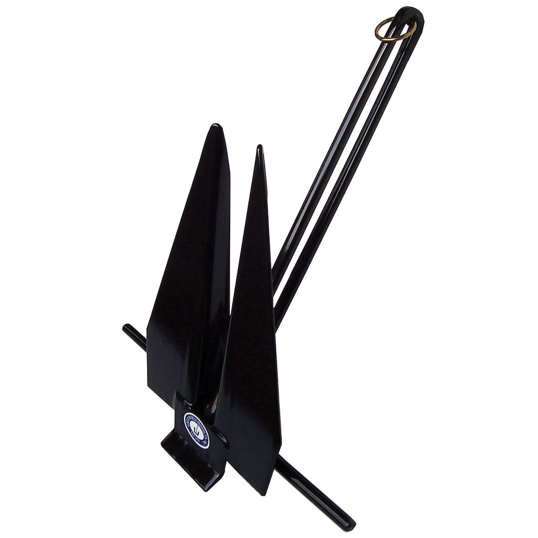 FLUKE SLIP RING 6LB BLACK