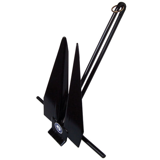 FLUKE SLIP RING 6LB BLACK