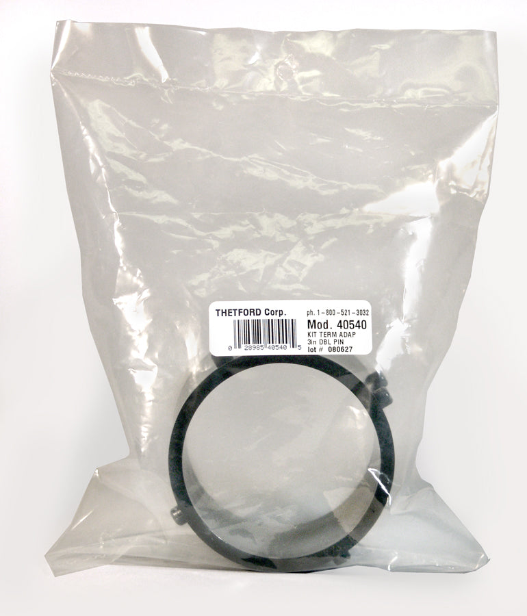 40540 3 DOUBLE PIN TERMINATION
