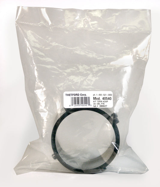 40540 3 DOUBLE PIN TERMINATION