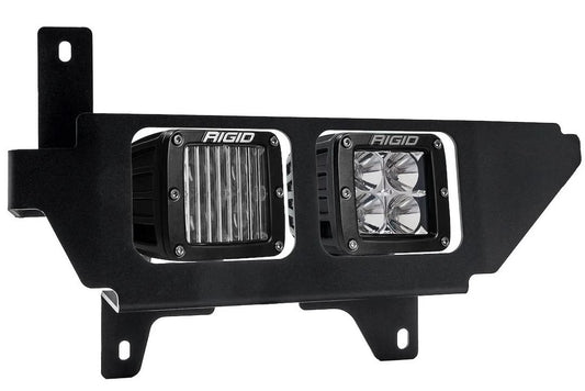 2021+ FORD F-150 DUAL FOG KIT