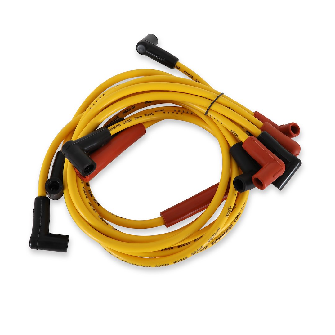 SUPER STK 8MM WIRE SET