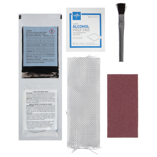 PLSTC TANK REPAIR KT 6/CS