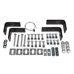 10 BOLT RAIL INSTALL KIT