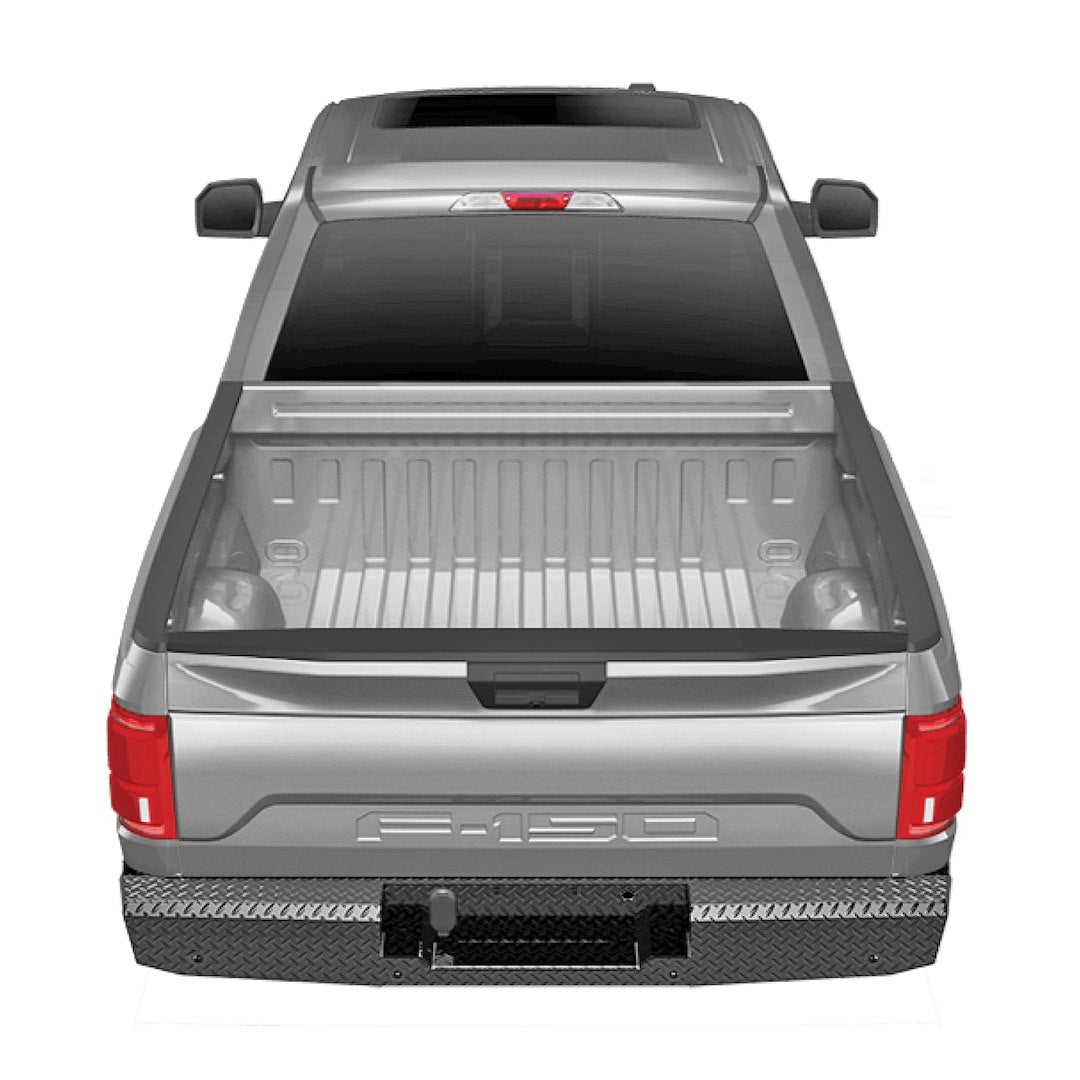 FULL REPL REAR BUMPER FORD F150