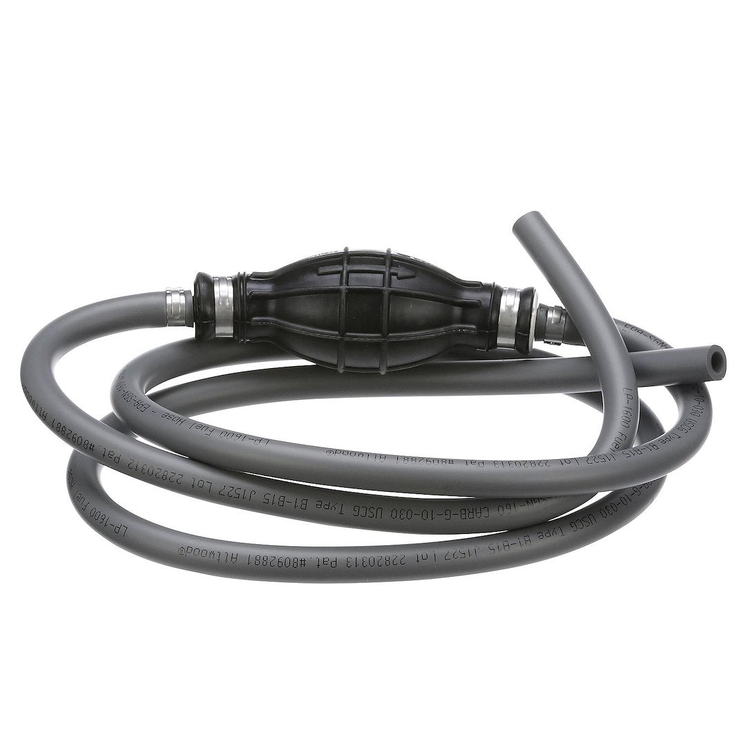 FUEL KIT UNIVER 6'X 5/16'