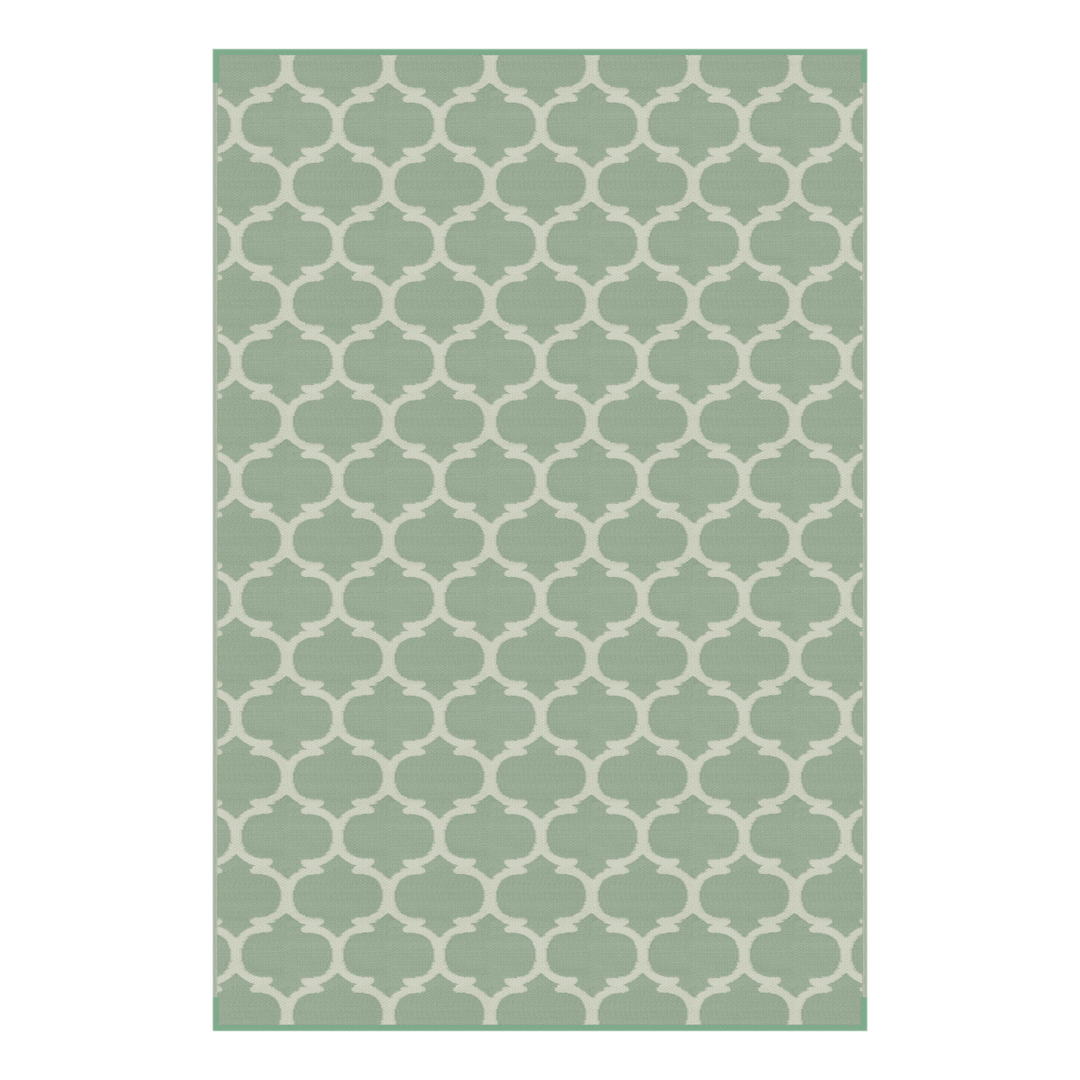 LIPPERT ALL WEATHER 8'X12' GREEN PA
