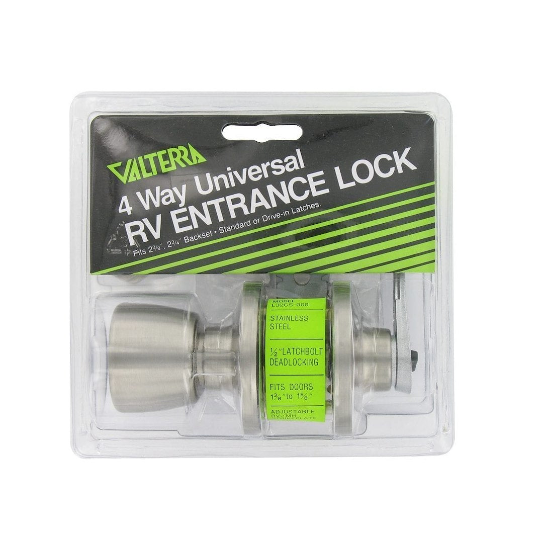 LOCK  KNOB X LEVER