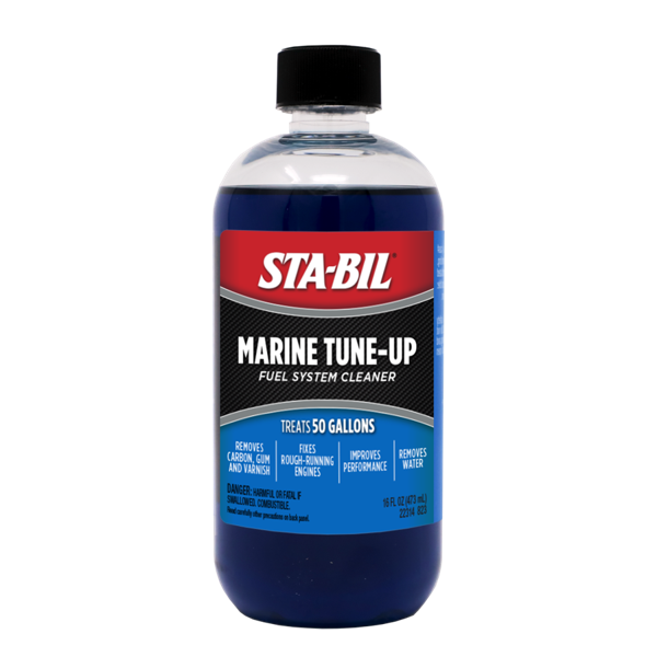 STA-BIL  MARINE TUNE-UP - 16 OZ
