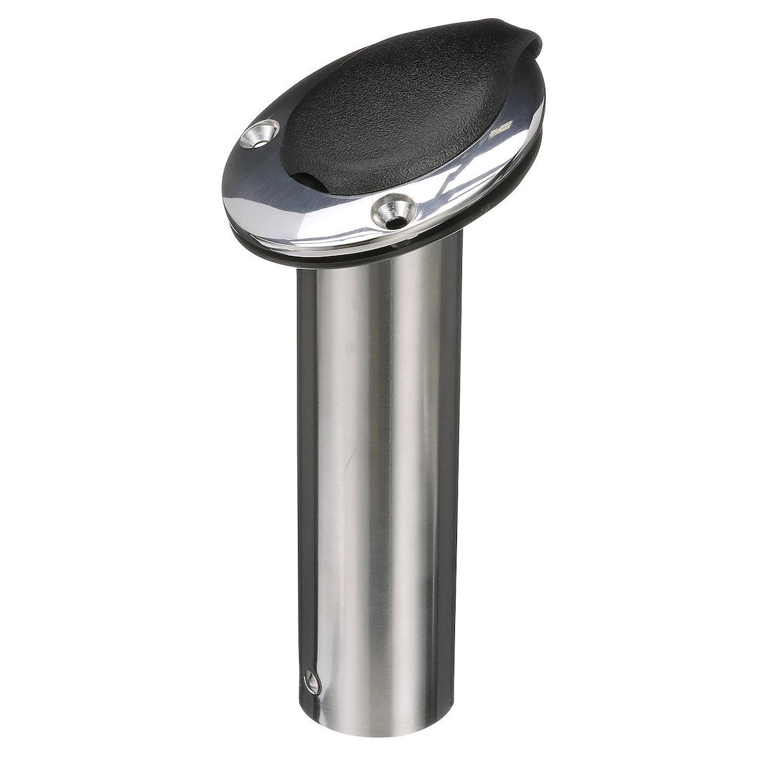 ROD HLDR-SS 30DEG FLSH MT