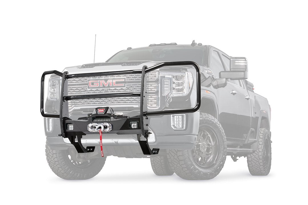 GRL GRD FULL GENIII SILVERADO HD