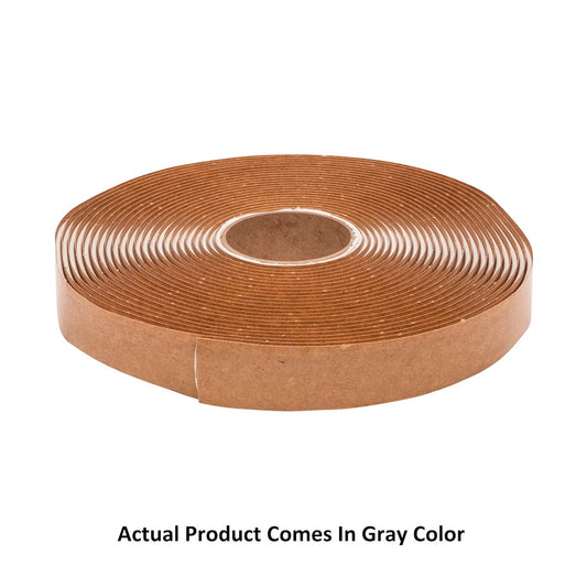 Q130 3/16' X 1' X 20' BUTYL TAPE (1