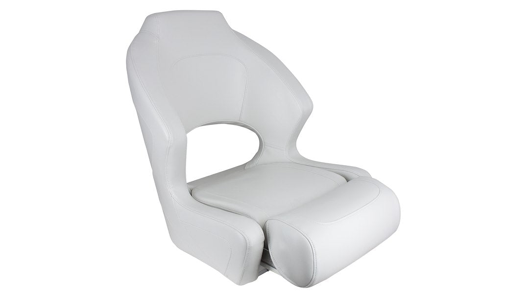 DELUXE SPORT FU WHITE & WHITE