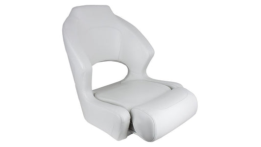 DELUXE SPORT FU WHITE & WHITE