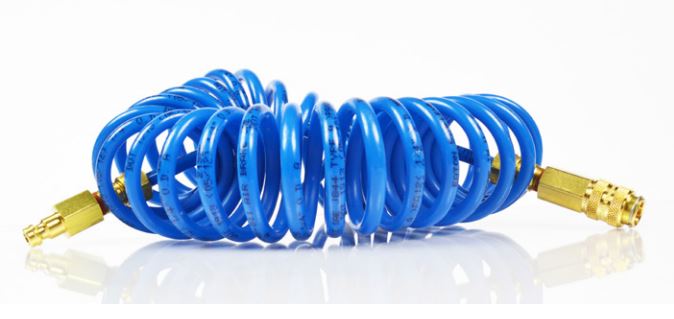 COILED JUMPER 7'
