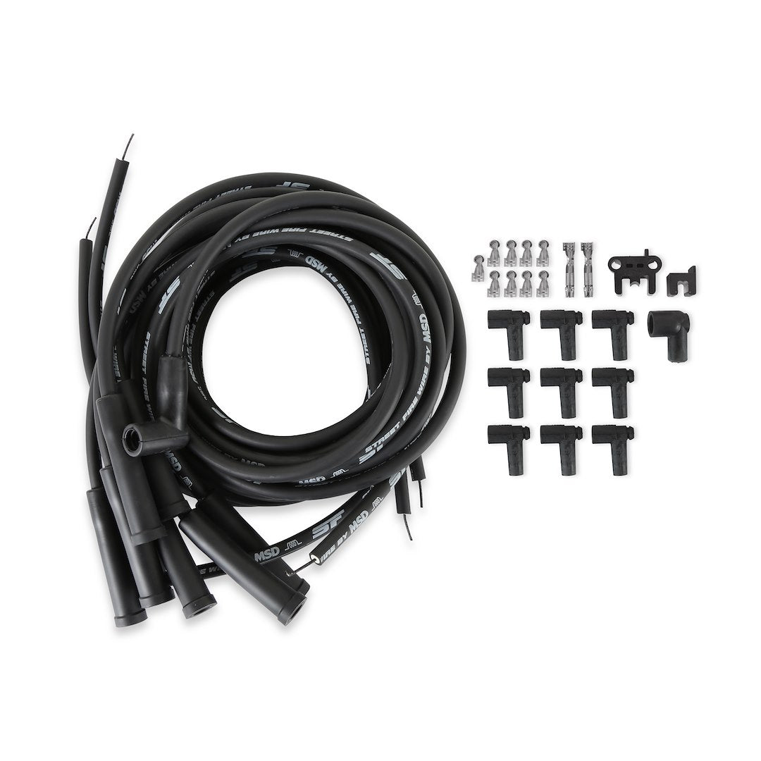 STREET FIRE WIRE UNIV