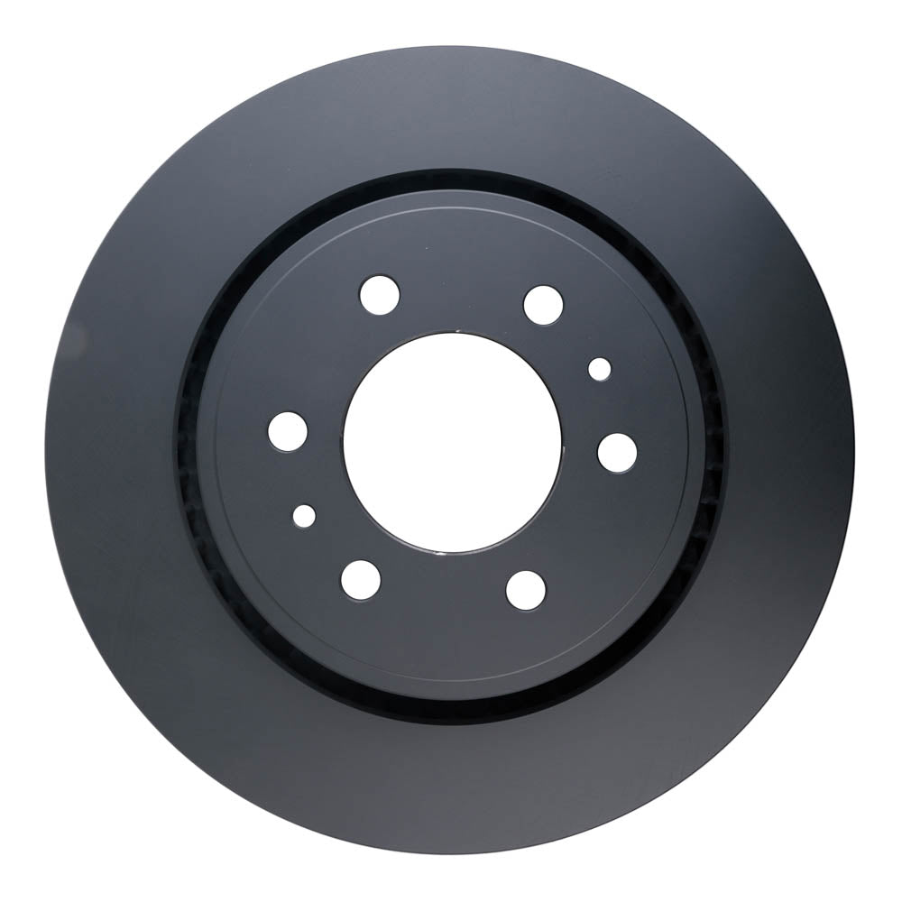 TIMBREN BES SEVERE-DUTY BRAKE ROTOR