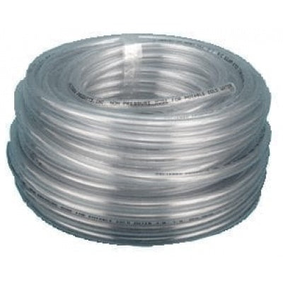 TUBING  VINYL 3/8' X 100'