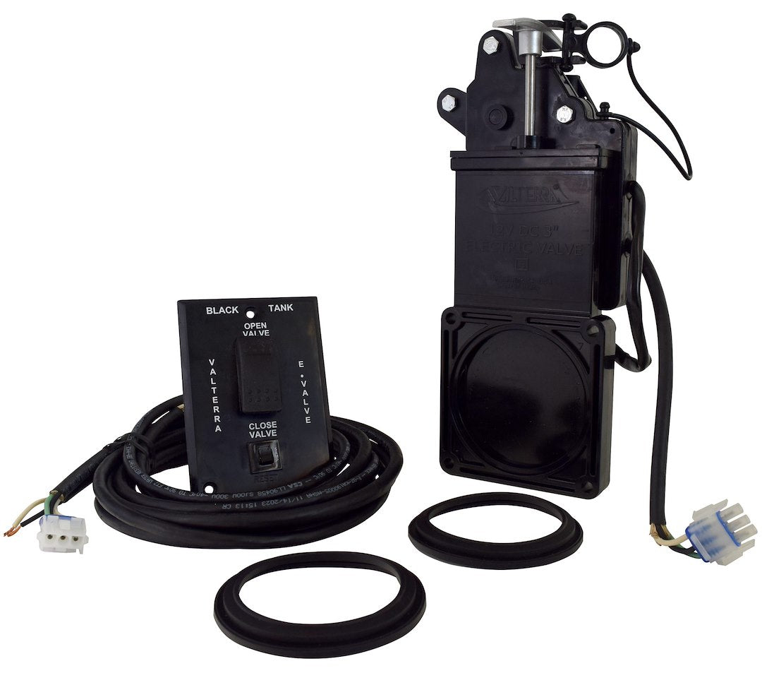 E-VALVE ELECTRIC 3' BOXED