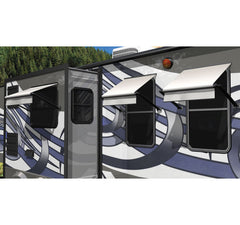 132' WA ROLLER SND FD WH