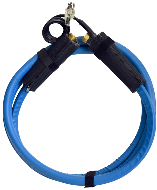 HEATED WATER HOSE-20  5/8'X12'