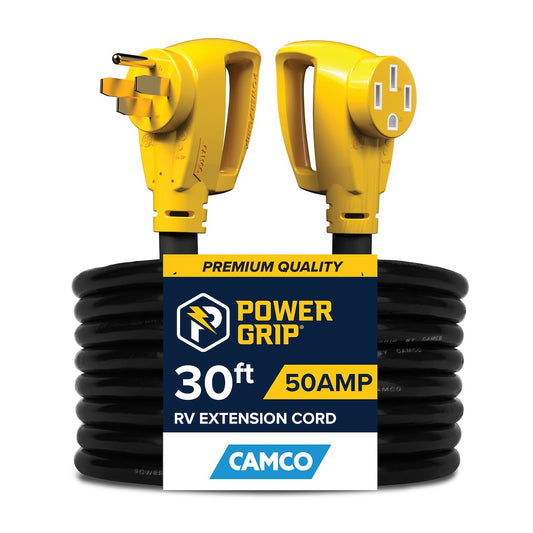 POWER CORD 50 A 30' W/HAN