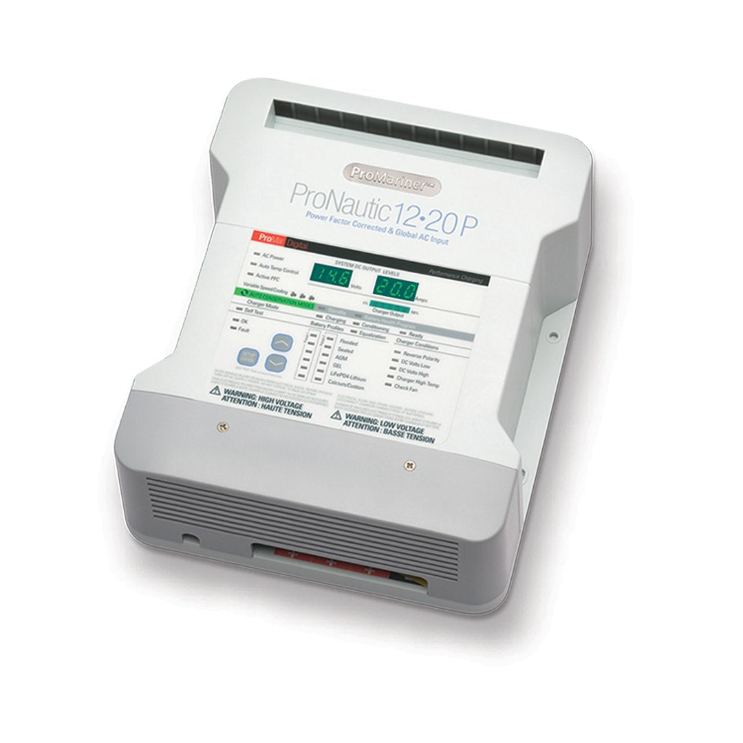 PRONAUTIC CHARGER 1220P 12V