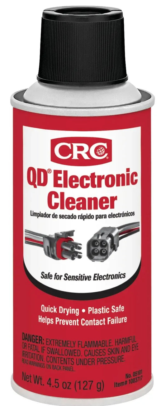 QD ELECTRONIC CLEANER 6OZ