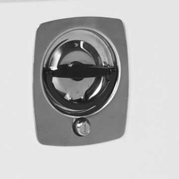 LOCK 3 PT. 'D' KEY RH-05