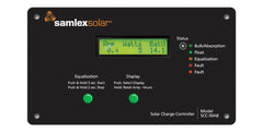 FLUSH MNT SOLAR CHARGE CO