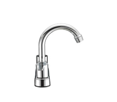 MODERN ARC SPOUT RV BAR FAUCET - CH