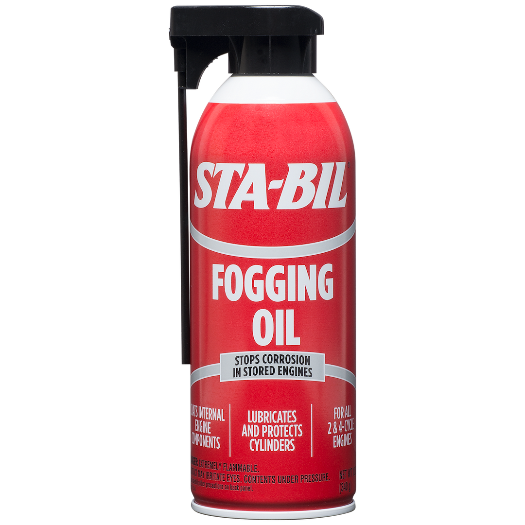 FOGGING OIL 12 OZ
