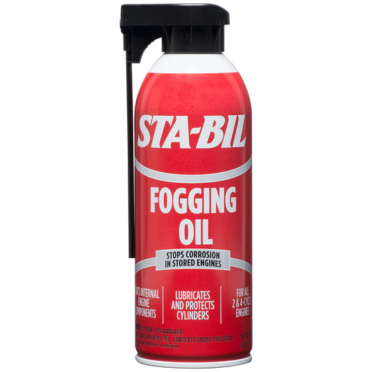 FOGGING OIL 12 OZ