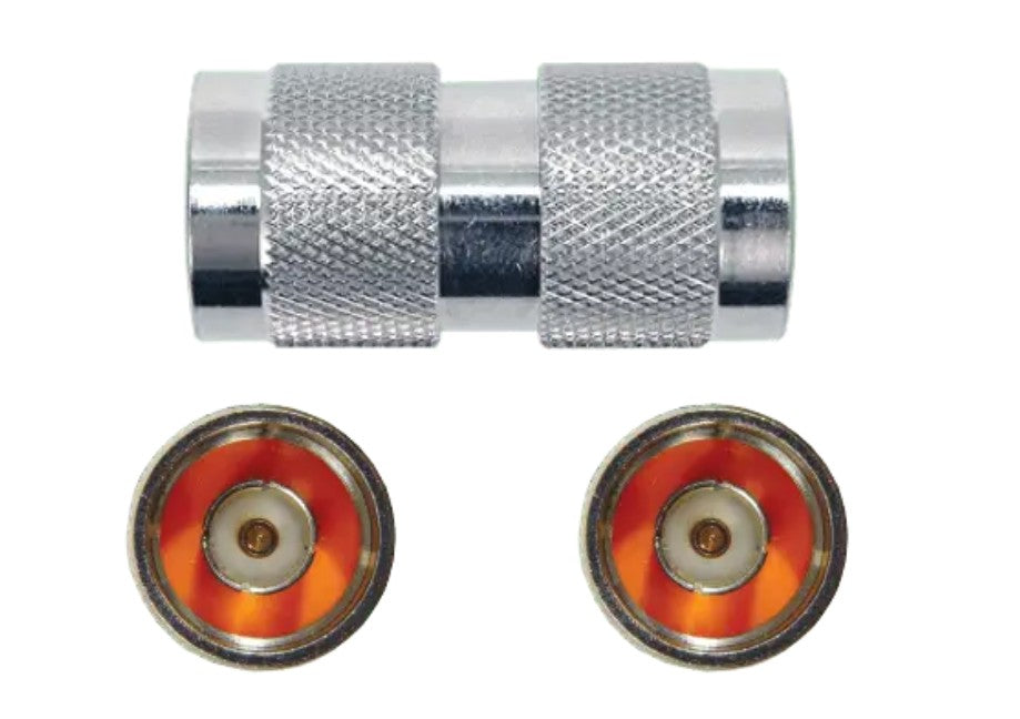 N MALE-N MALE CONNECTOR