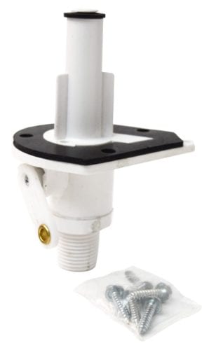 LA TOILETTE BALL VALVE