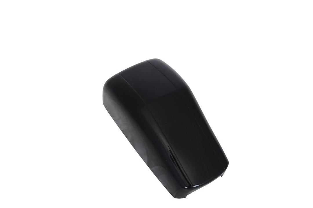 COVER IDLER SIDE FRONT REGAL -BLK