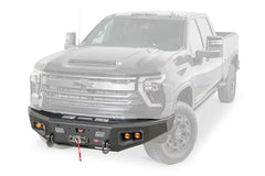 WARN ASCENT HD NO GUARD 24CHEVYHD