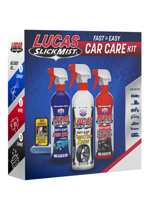 SLICK MIST APPEARNCE KIT