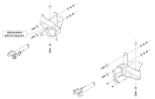 BASEPLATE '19 RAM 1500 5.7L